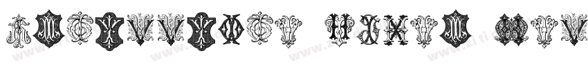 Intellecta Roman Tal字体转换